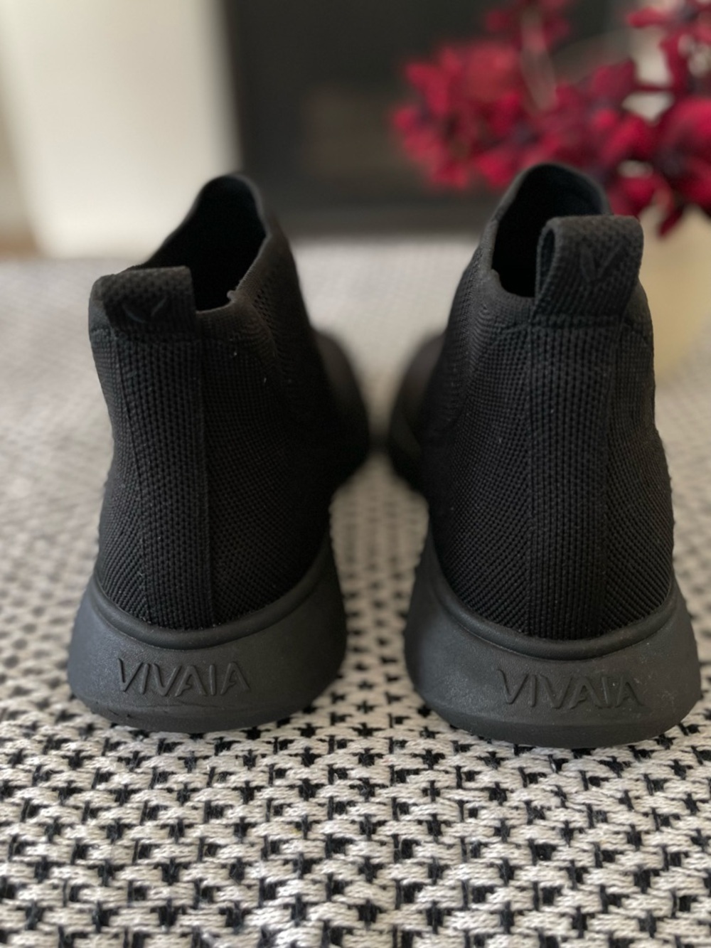 Vivaia Urban Boots Black Womens 10.5 (42) Water Repellent Travel - Picture 8 of 8